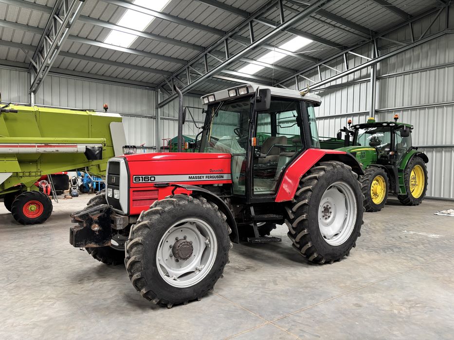 Massey Ferguson 6160 (Sprowadzony)