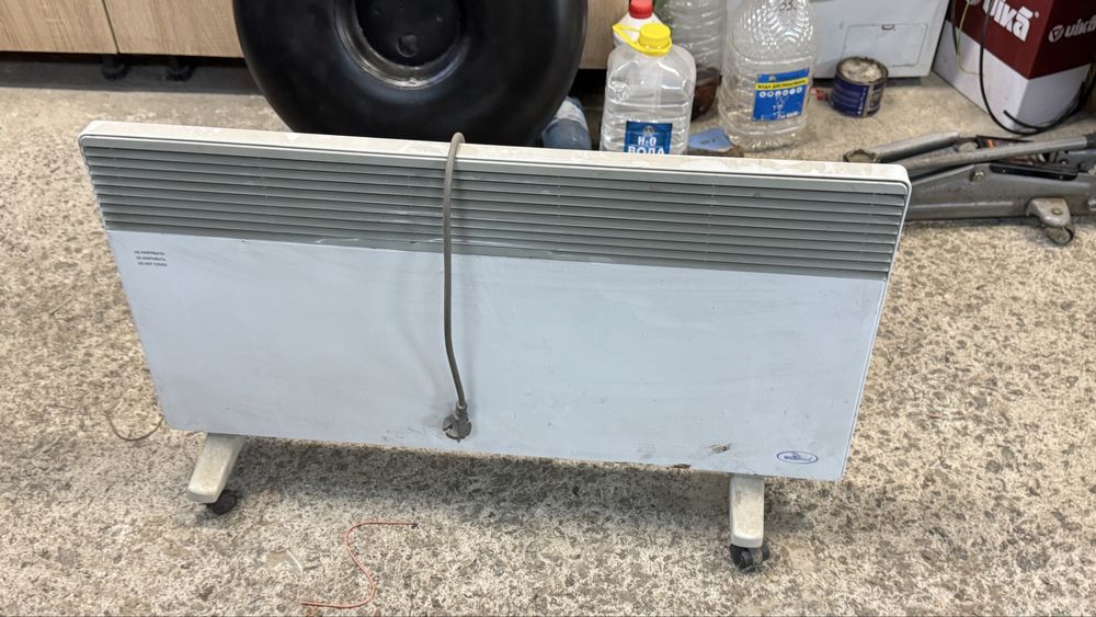 Обігрівачь електричний 2500w