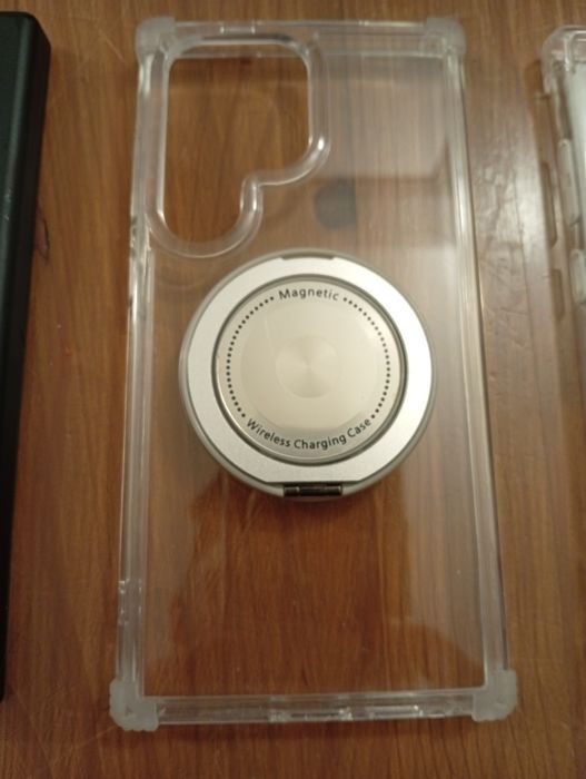 Capas, Peliculas Ecrã e Câmeras para Samsung S24 Ultra