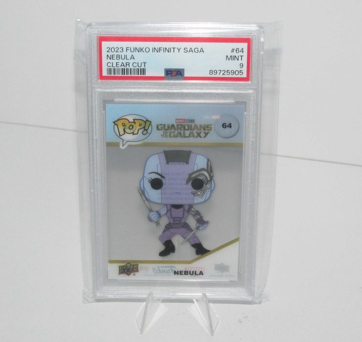 Infinity Saga Nebula #64 - PSA 9 - Funko 2023