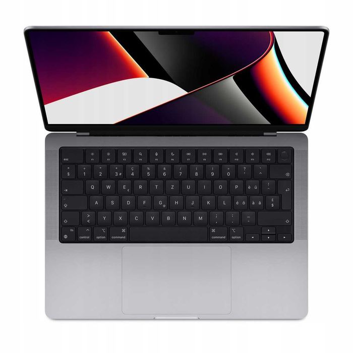 LAPTOP APPLE MacBook Pro M1/ 32/ SSD 500/ 16,2" Retina/ PL LIGHT/dowóz