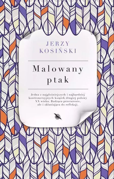 Malowany Ptak Jerzy Kosiński
