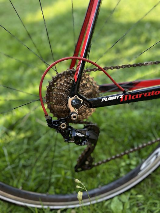 Продам шосейний велосипед Planet X Maratona