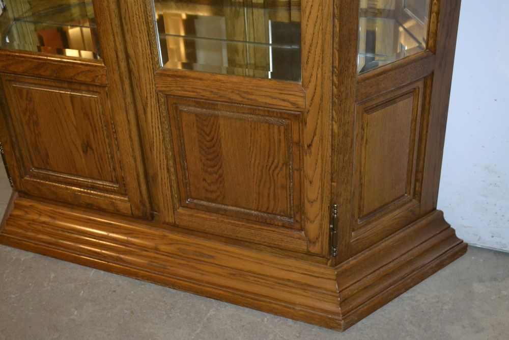 witryna stylowa .dąb . #2