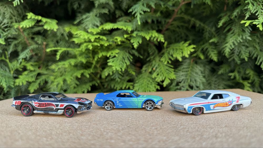 Машинка Hot Wheels