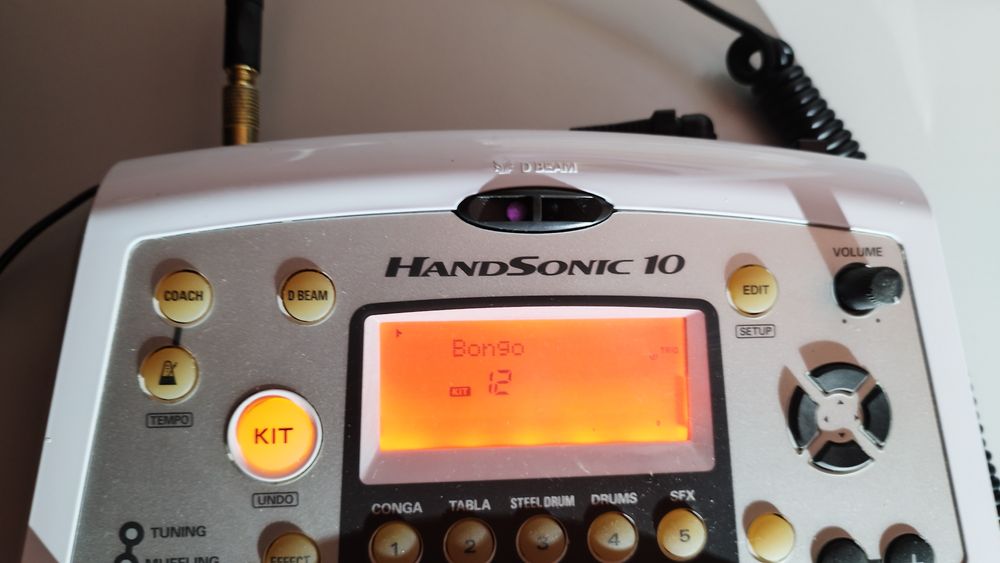 Roland HandSonic HPD 10 Pad/moduł perkusyjny