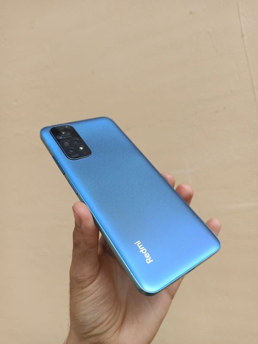 Redmi Note 11 6/128ГБ NFC У відмінному стані