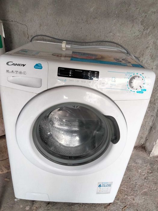 Máquina de lavar Candy