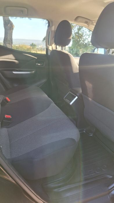 Mitsubishi L200 trinton sport