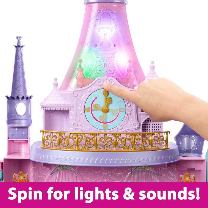 Фантастичний замок принцеси Disney Princess HLW29 • Новий • Оригінал