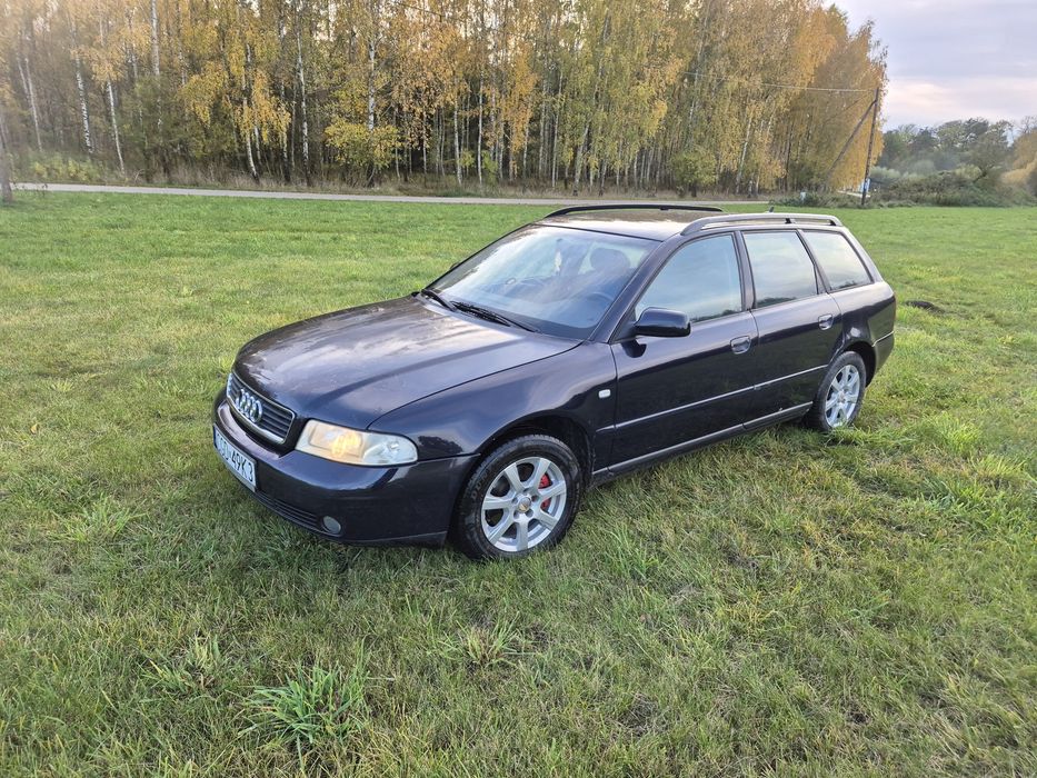 Audi A4 Avant