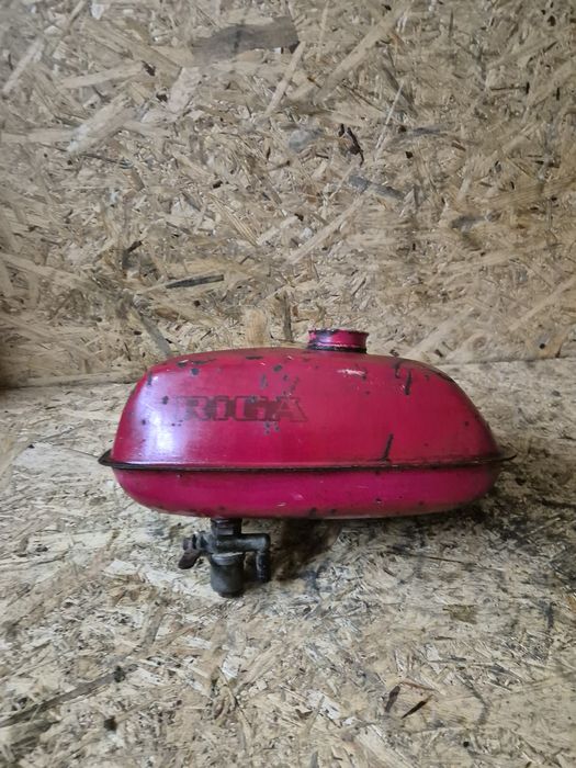 Bak zbiornik paliwa mini riga