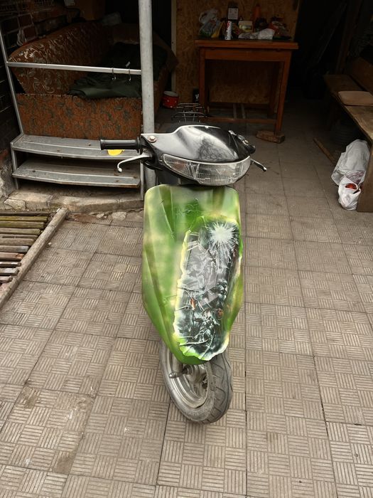 Продаж Honda Dio