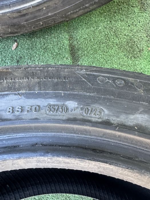 Шини резина Starmaxx 235/55R19 пара склад літо б/у