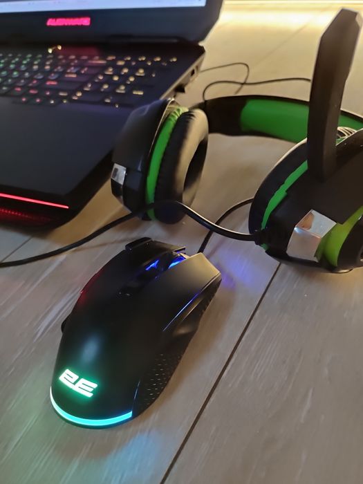 Ігровий ноутбук Alienware 17 R3 ｜17.3