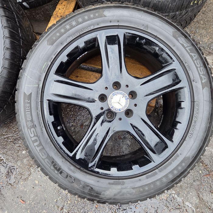 Диски оригінал mercedes R19 8j ЕТ60 ЦО 66,6