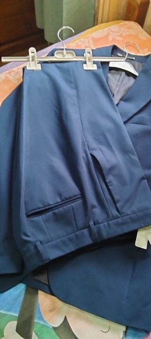 Fato Slim fit zara