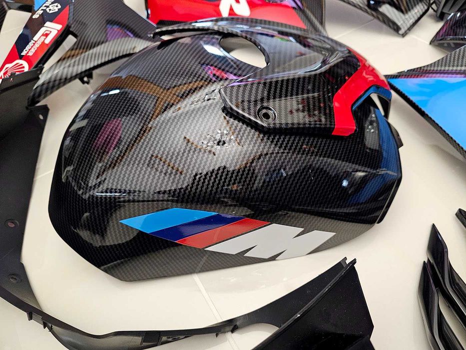 BMW S1000RR 19-2022 K67 osłony plastiki komplet osłon