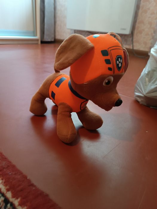 М'які іграшки Щенячий патруль