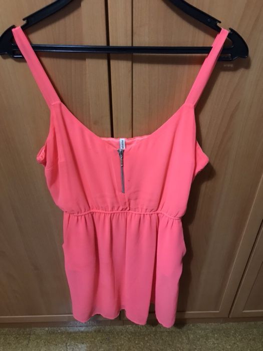 Vestido stradivarius