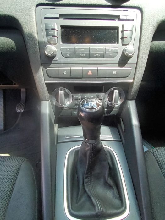 Audi A3 Sportback 1.9 TDi