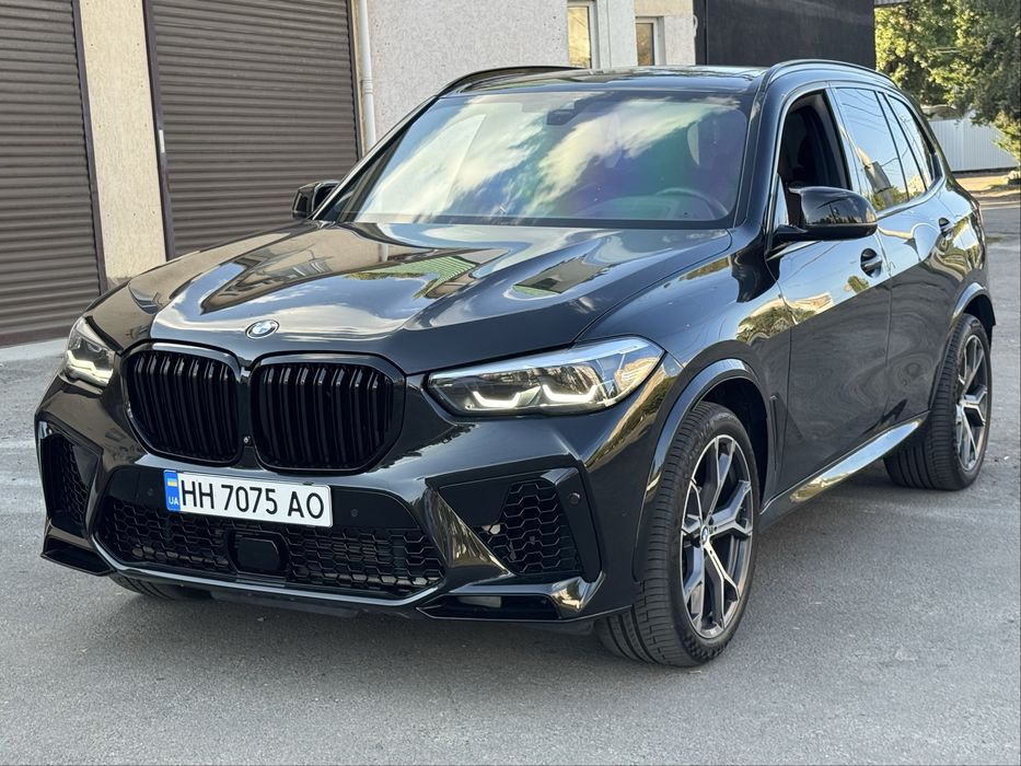 BMW X5 G05 2019 року