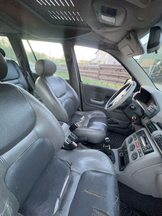Land Rover Freelander 1  | 2.0 TD4 (BMW)
