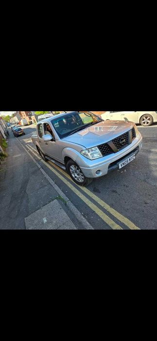 Nissan navara 2.5