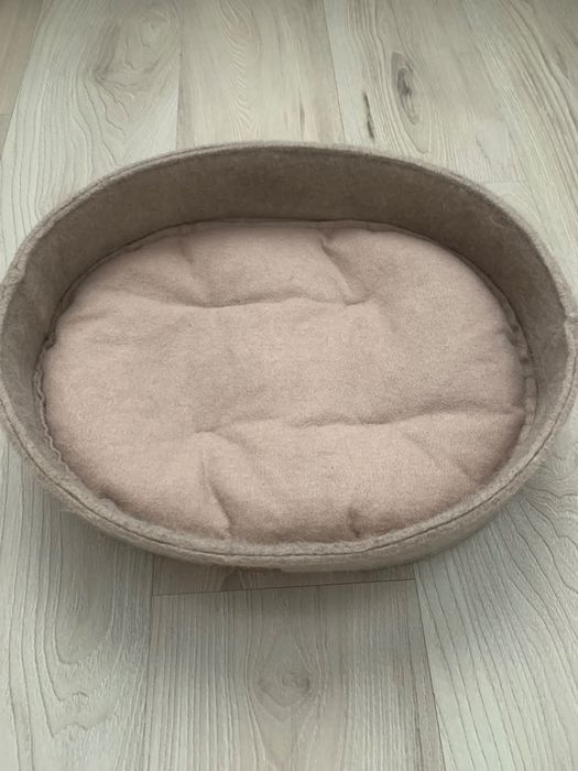 Лежанка для улюбленця