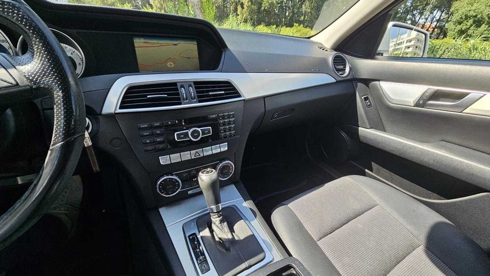Mercedes C220 /2011