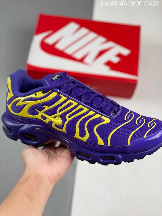 Nike_Air_Max_TN_Fioletowy R. 40