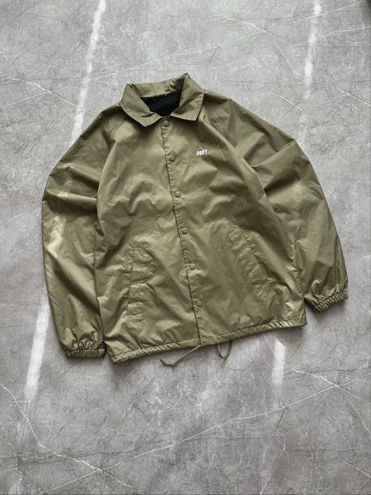 Мужская ветровка Obey.