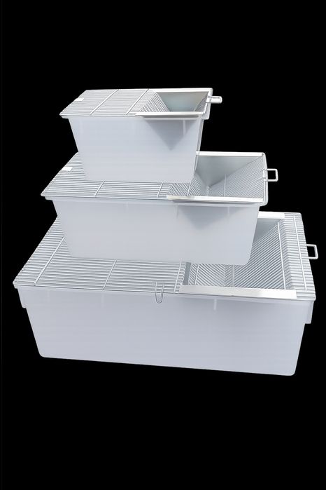 Caixas criação pequenos roedores