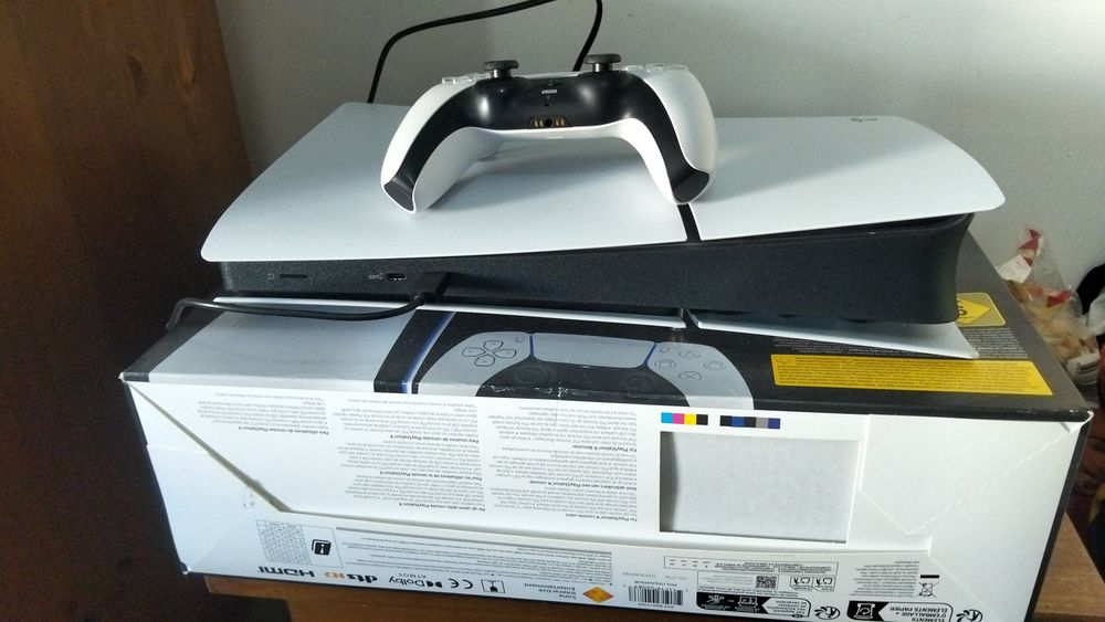 Ps5 Digital 875gb