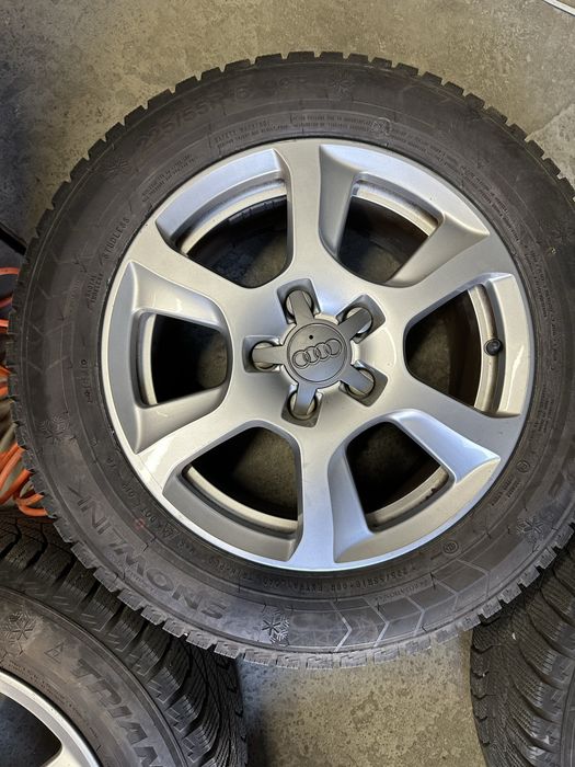Диски  Audi R16 5/112,