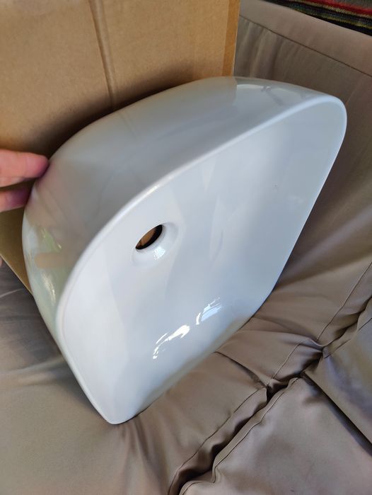 Umywalka Elite Reni 46x33
