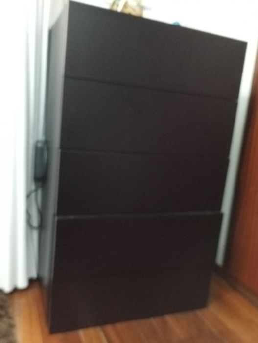 2a parte - moveis de vários estilos - total remodelação de um apartame