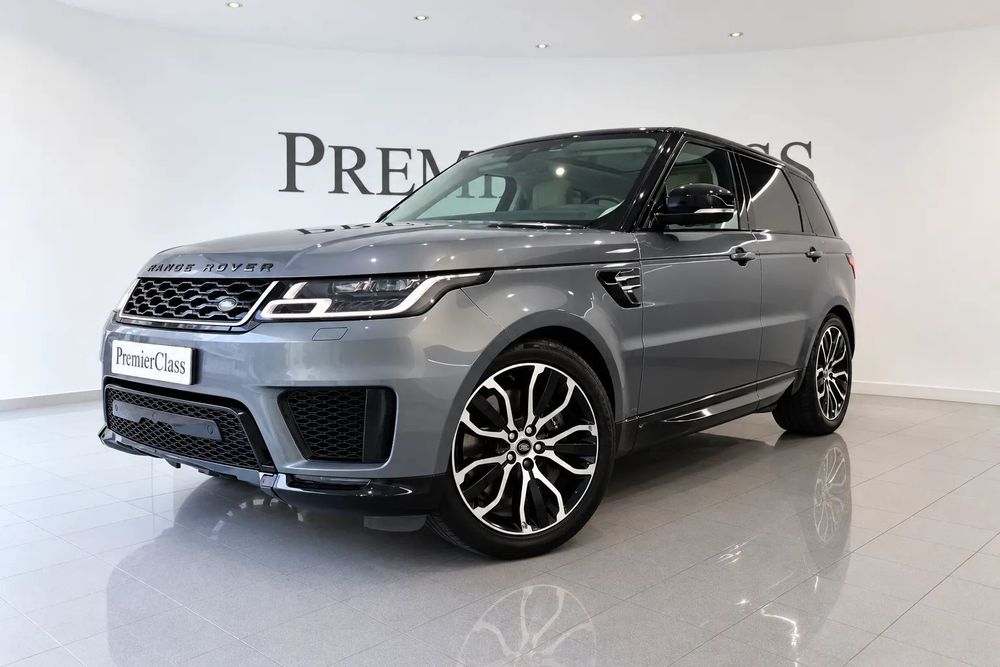 Land Rover Range Rover Sport P400e HSE Dynamic