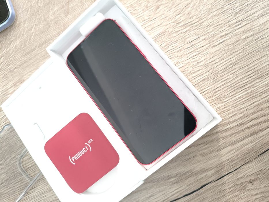 iPhone 13 128 gb, NFC,