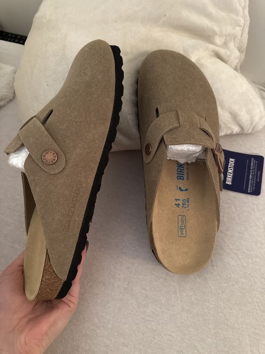Birkenstok boston r. 41