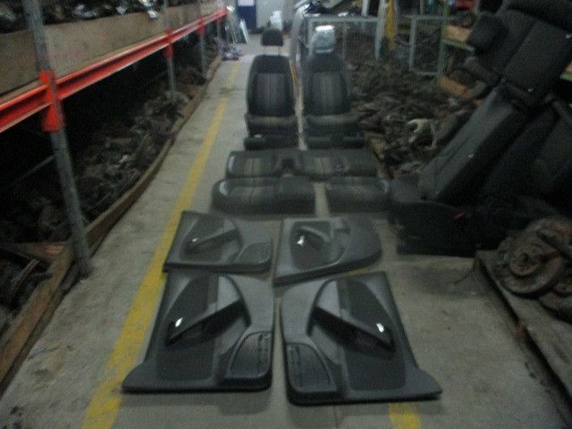 Conjunto de bancos VOLKSWAGEN Polo (6R, 6C)