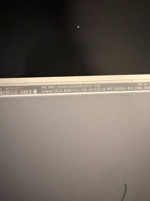 Продам 2 Mac mini 2108