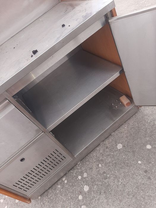 Bancada ou balcão  em inox