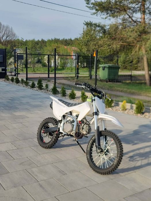 Pitgang 140 XD  MRF cross