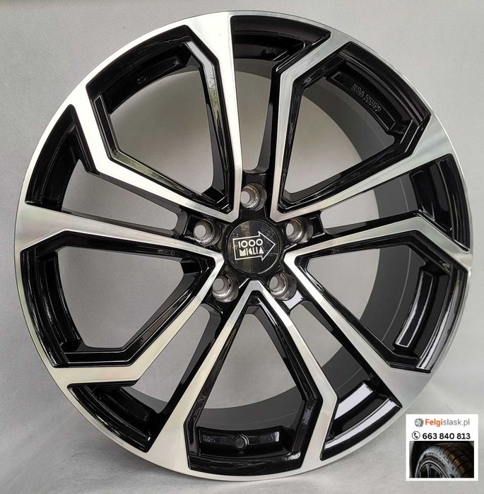 Felgi 19 5x114,3 Kia Sportage 5 XCeed Hyundai Tucson Mazda CX-5 Honda