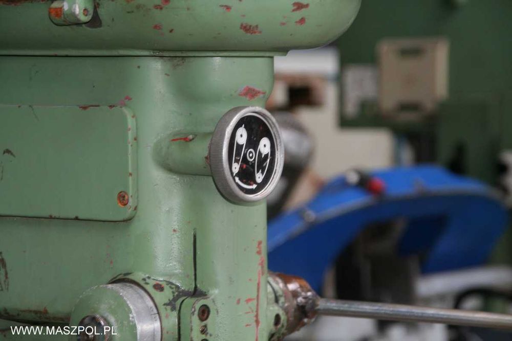 Wiertarka FLOTT - SB 23 S - Niemcy - FILM !!