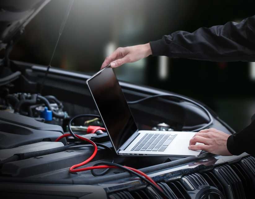 Polimento de Faróis e Manutenção automóvel