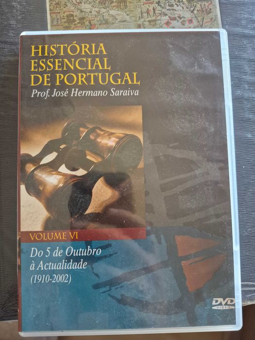 História de Portugal - Outubro à Atualidade (1910-2002)