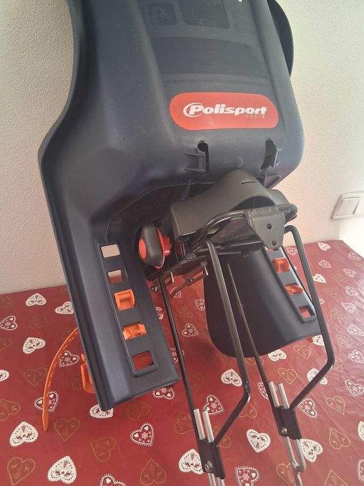 Cadeira de criança para bicicleta