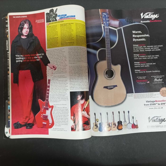 Total Guitar  revista